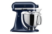 Keukenmachine & Foodprocessor - KitchenAid Keukenmachine 5KSM175PSEIB Artisan 4.7 L - Ink Blue - 5KSM175PSEIB