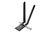 Netwerk-adapter (netwerkkaart, printserver, enz.) - TP-Link Archer TBE400E V1 - network adapter - PCIe - Archer TBE400E