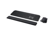 Toetsenbord - Logitech MX Keys Combo for Business - Keyboard and mouse set - Spaans - Zwart - 920-010930