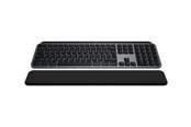 Toetsenbord - Logitech Master Series MX Keys S Combo for Mac - Keyboard and mouse set - Frans - Zwart - 920-012841