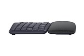 Toetsenbord - Logitech ERGO K860 - keyboard - Swiss Input Device - Toetsenbord - Zwitsers - Zwart - 920-009874