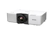 Projector - Epson Projector EB-L890U - 3LCD projector - 802.11a/b/g/n/ac wireless / LAN/ Miracast - white - 1920 x 1200 - 8000 ANSI lumens - V11HB27040