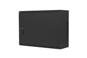 Rackkoffers - Lanberg WAF1-5203-04-00B - 4U+3U - Wall Mount Rack Cabinet - WAF1-5203-04-00B
