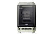 Case - Thermaltake The Tower 250 - Case - Tower - Green - CA-1Z9-00SEWN-00