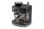 Koffie & Espresso - Philips Barista Brew PSA3218 - coffee machine with cappuccinatore - 15 bar - black - PSA3218/10