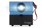Projector - Acer Projector AOpen QH12a - 1280 x 720 - 135 lumens - MR.JWV11.001