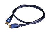 Beelscherm- en tv-kabel - Crestron Electronics Crestron CBL-HD-20 - HDMI cable - 6.1 m - CBL-HD-20