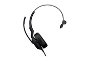 Headphones/Headsets - Jabra Evolve2 50 - USB-C/A UC Mono (without Bluetooth) - 25069-889-899