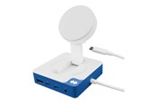 Docking station - Targus HyperDrive Flex MagCharge - USB-C - 1-Port HDMI - 100W PD - HD8100BUGL