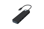 Docking station - Targus HyperDrive Flex - USB-C - HDMI - 100W - HD4101BKGL