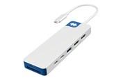 Docking station - Targus HyperDrive Flex - HD4103BUGL