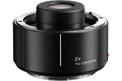 Lens - Panasonic 2X CONVERTER FOR L-MOUNT - DMW-STC20