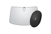 Gadget - Spigen Tesla Car Front Windshield Sunshade - black - Tesla Model S - ACP09305