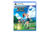 Games - EVERYBODY'S GOLF HOT SHOTS - Sony PlayStation 5 - Sport - 3391892036312