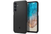 Mobiel - Covers & Cases - Spigen Essential Sand Blast - matte black - Samsung Galaxy M35 5G - ACS08263