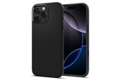 Mobiel - Covers & Cases - Spigen Liquid Air T MagSafe - matte black - iPhone 16 Pro Max - ACS09114