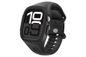 Smartwatch - Accessoires - Spigen Liquid Air Pro - matte black - Apple Watch 11/10 46mm - ACS09317