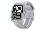 Smartwatch - Accessoires - Spigen Liquid Air Pro - gray - Apple Watch 11/10 46mm - ACS09318