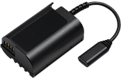 Batterijen & batterijgrepen - Panasonic DMW-DCC18 DC Coupler - DMW-DCC18GU