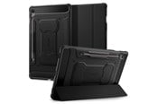 Tablet - Hoezen - Spigen Rugged Armor Pro - black - Samsung Galaxy Tab S10 FE - ACS09380