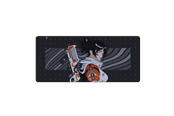 Muismat & accessoires - Mighty Setup - Armory Girl Orange - AGOELITE
