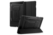 Tablet - Hoezen - Spigen Rugged Armor Pro - black - Samsung Galaxy Tab S10 FE+ - ACS09381