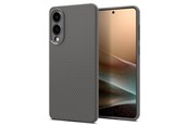 Mobiel - Covers & Cases - Spigen Liquid Air - marble gray - Samsung Galaxy S25 Edge - ACS09421