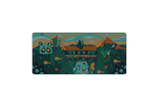 Muismat & accessoires - Mighty Setup - Fantasy Forest Green - FFGREEN
