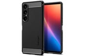 Mobiel - Covers & Cases - Spigen Rugged Armor - matte black - Sony Xperia 1 VII - ACS09591