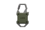 Mobiel - Overige accessoires - UAG Monarch AirTag Carabiner olive drab - 164004117233