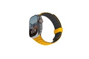 Smartwatch - Accessoires - UAG Pathfinder Heritage Yellow/Black - Apple Watch 49mm/46mm/45mm/44mm - 194161118240