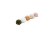 Microfoon - DJI Mic 3 Multi-Color Windscreens - CP.RN.00000485.01