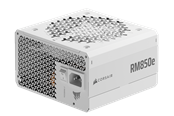 Voeding - Corsair RMe Series RM850e (2025) Voeding - 850 Watt - 120 mm - ATX 3.1 - 80 Plus 80 PLUS Gold - CP-9020293-EU