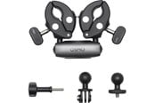 Accessoires voor actiecamera's - DJI Osmo Dual Heavy-Duty Clamp - CP.AS.AA000017.02
