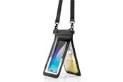 Mobiel - Overige accessoires - Spigen Aqua Shield WaterProof Case A603 1 Pack - black - ACS09745
