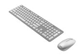 Toetsenbord - ASUS W5000 - Keyboard and mouse set - Duits - Wit - 90XB0430-BKM390