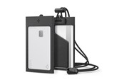 Mobiel - Overige accessoires - Spigen Badge Holder MagSlide - black - AFA08860