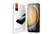 Mobiel - Beschermend glas - Spigen Glass tR Slim 2 Pack - Samsung Galaxy XCover 7 Pro/ 7 - AGL09407