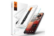 Mobiel - Beschermend glas - Spigen Glass tR EZ Fit HD 1 Pack - transparency - Nothing Phone (3a)/(3a) Pro - AGL09429