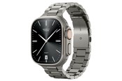 Smartwatch - Accessoires - Spigen Modern Fit Titanium - natural titanium - Apple Watch 49mm/46mm/45mm/44mm - AMP09105
