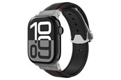 Smartwatch - Accessoires - Spigen Classic Fit Band - black - Apple Watch 49mm/46mm/45mm/44mm - AMP09304