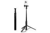 Mobiel - Overige accessoires - Spigen Tripod Selfie Stick MagSafe Auto-Open - black - AMP09336