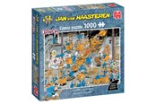Puzzels - Jan van Haasteren Oldtimers Go Forth! (1000) - 1110100528