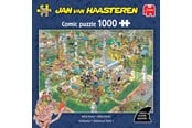 Puzzels - Jan van Haasteren BBQ Party! (1000) - 707-1110100530