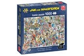 Puzzels - Jan van Haasteren The Hairdressers (1000) - 1110100611