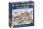 Puzzels - Jan van Haasteren Santa's village (1000) - 1110100613