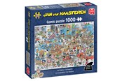 Puzzels - Jan van Haasteren The Bakery (1000) - 1110100621