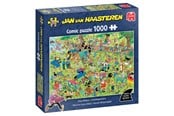 Puzzels - Jan van Haasteren Dog Parkour (1000) - 1110100624