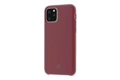 Mobiel - Covers & Cases - CELLY LEAF - back cover for mobile phone - LEAF1001RD