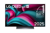 Flat screen TV - LG 48" Flat screen TV OLED 4K OLED48C5 - evo AI Smart TV - OLED48C51LA